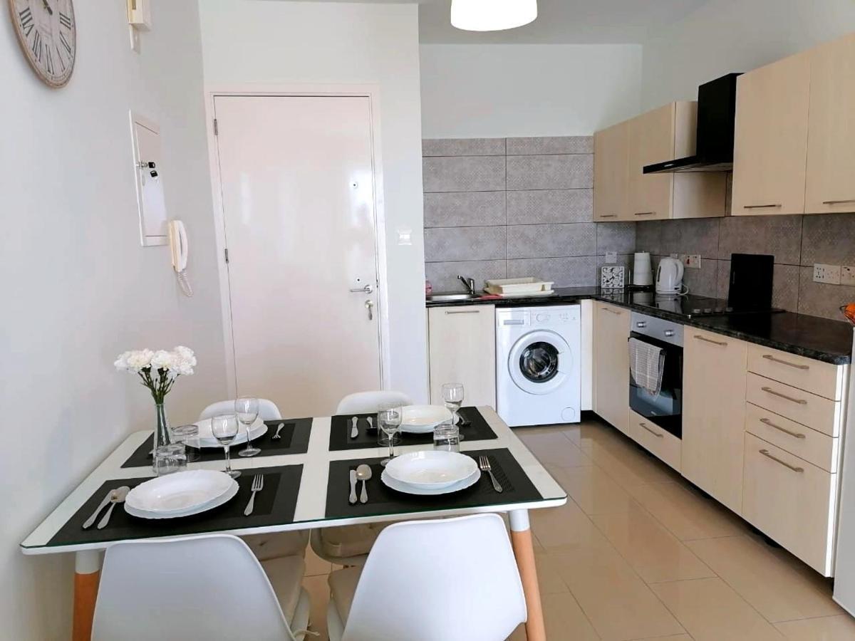 Afroditi Apartments Perivolia Exterior photo