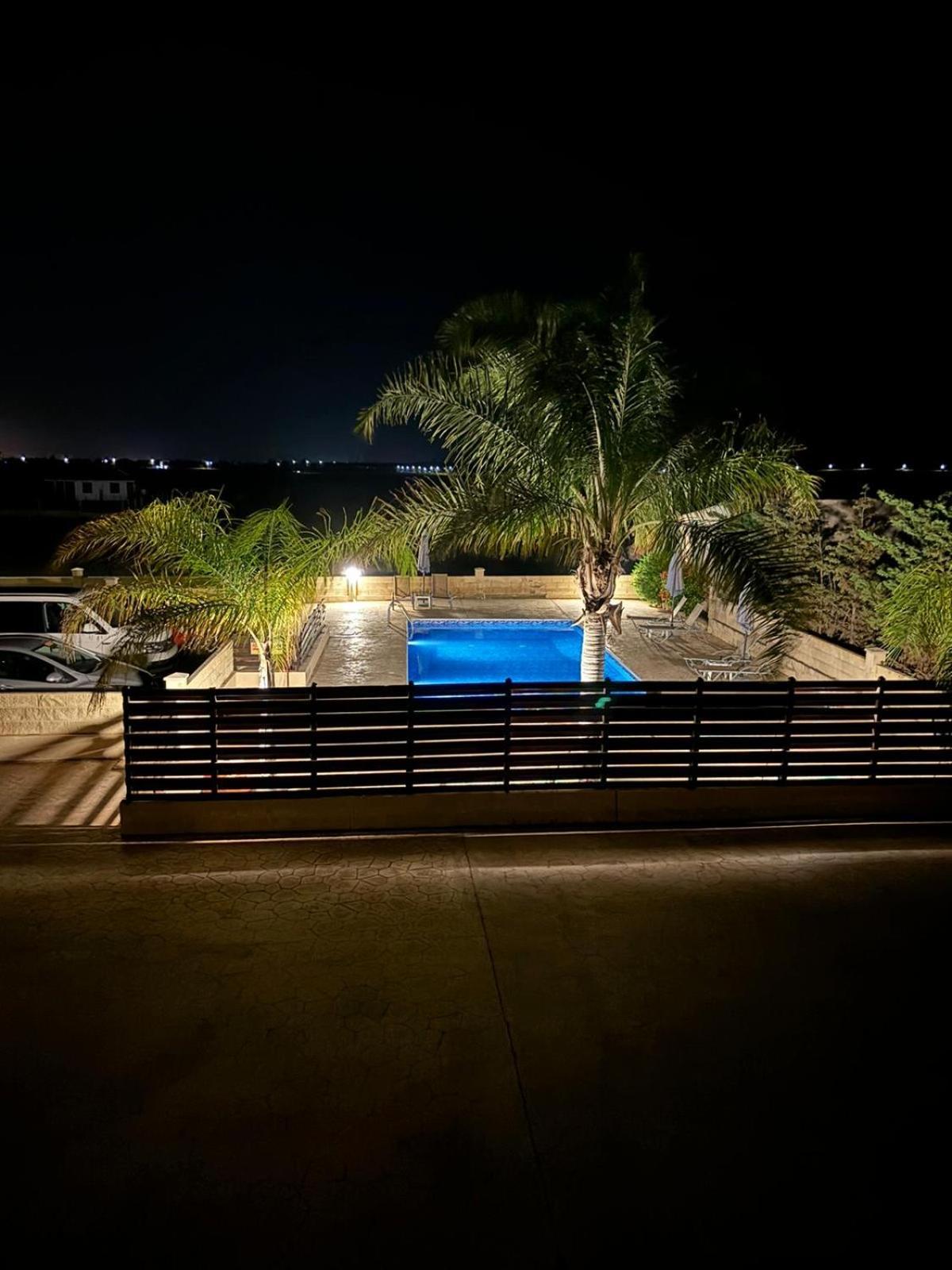 Afroditi Apartments Perivolia Exterior photo