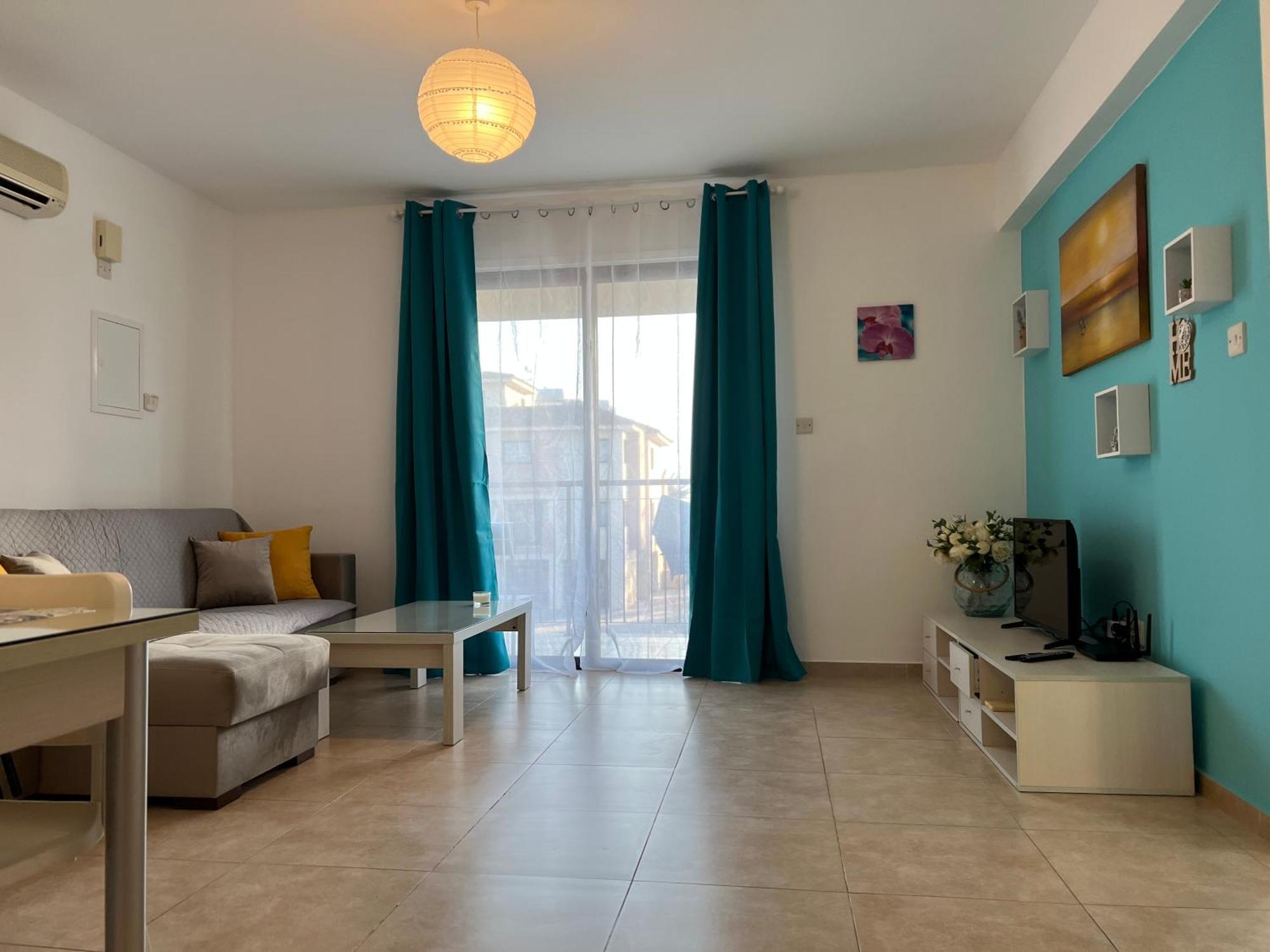 Afroditi Apartments Perivolia Exterior photo