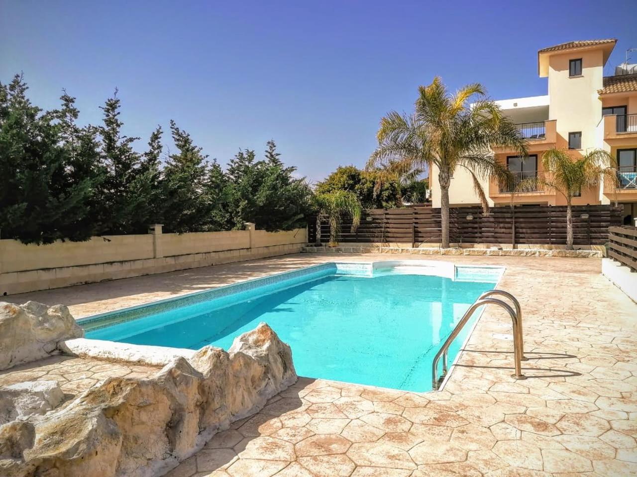 Afroditi Apartments Perivolia Exterior photo