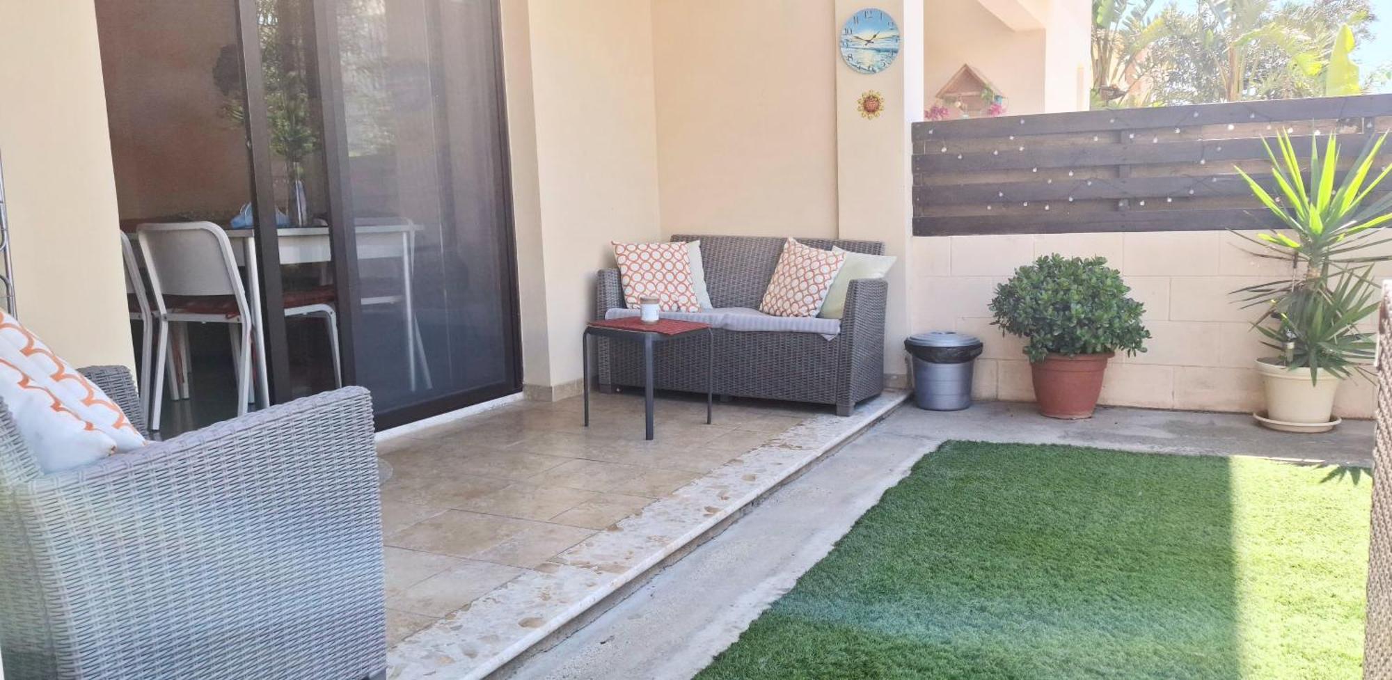 Afroditi Apartments Perivolia Exterior photo